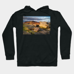 Higger Tor & Carl Wark Hoodie